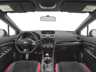Used 2018  Subaru WRX 4d Sedan STI at Kona Nissan near Kailua Kona&comma; HI