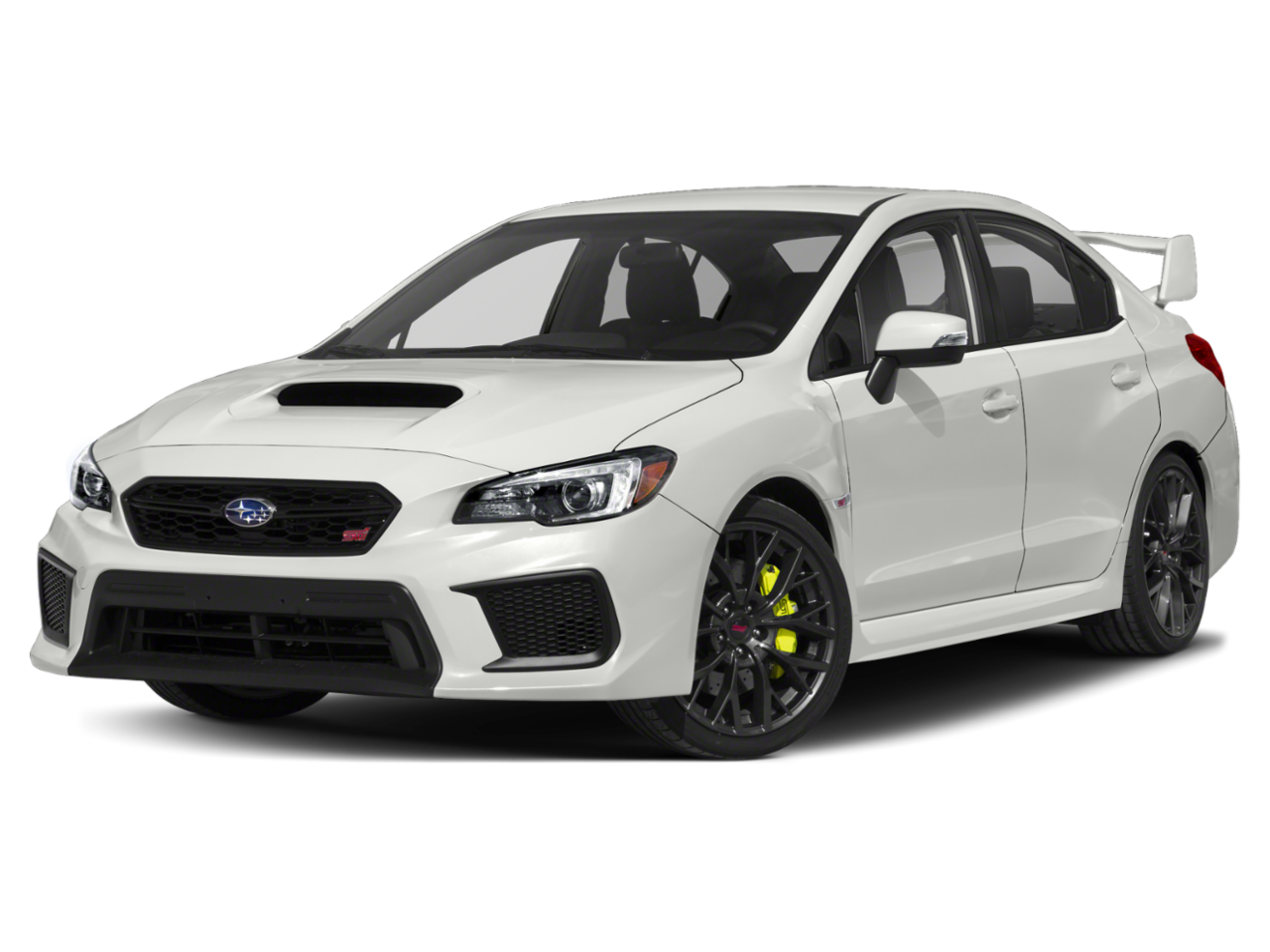 Used 2018  Subaru WRX 4d Sedan STI at Kona Nissan near Kailua Kona&comma; HI