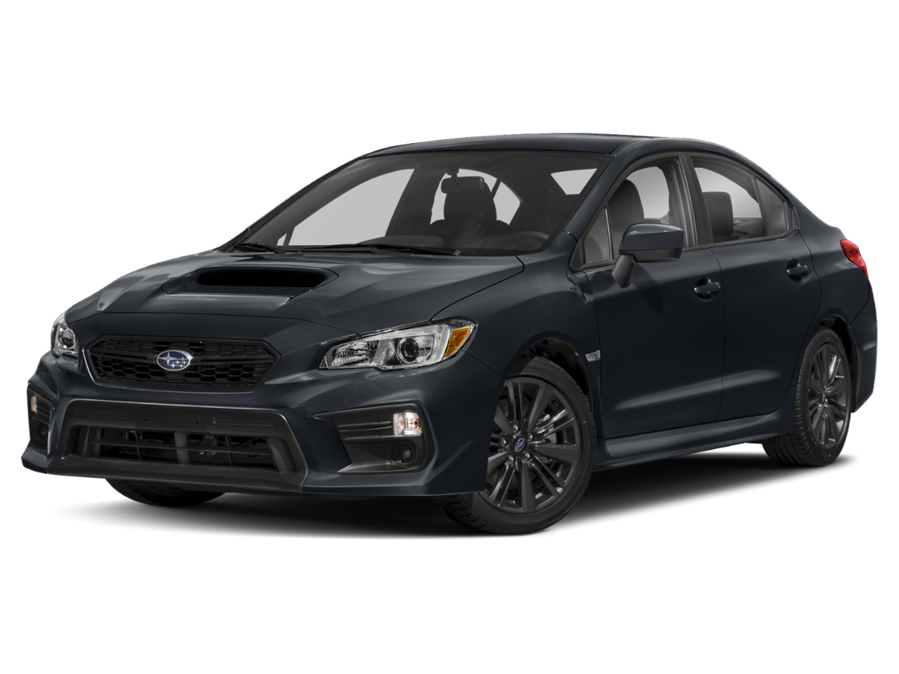 Used 2018  Subaru WRX 4d Sedan Premium CVT at Kona Nissan near Kailua Kona&comma; HI
