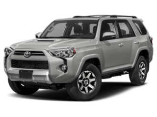 Used 2020  Toyota 4Runner 4d SUV 4WD TRD Off-Road Premium at Kona Nissan near Kailua Kona&comma; HI