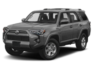 Used 2020  Toyota 4Runner 4d SUV 4WD SR5 at Kona Nissan near Kailua Kona&comma; HI