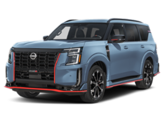New 2026  Nissan Armada 4x4 NISMO at Kona Nissan near Kailua Kona&comma; HI