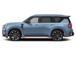 New 2026  Nissan Armada 4x4 NISMO at Kona Nissan near Kailua Kona&comma; HI