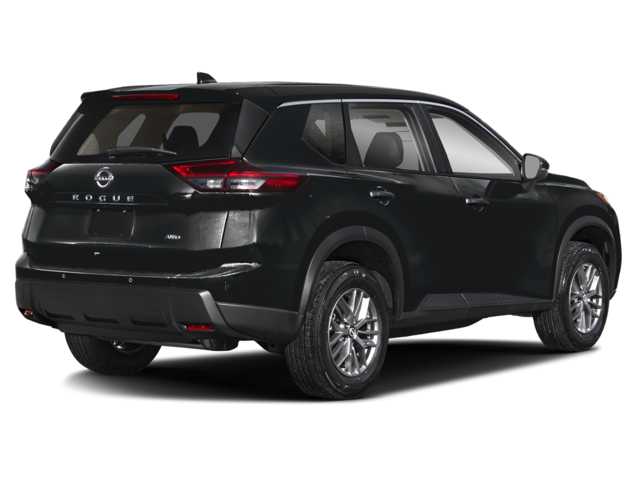 2026 Nissan Rogue S photo 2