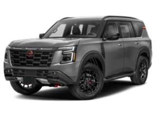 New 2026 Nissan Armada 4x4 PRO-4X at Kama'aina Nissan near Hilo, HI