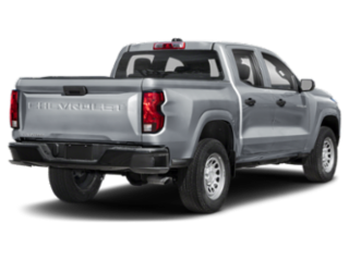 Used 2024  Chevrolet Colorado 4WD Crew Cab WT at Kona Nissan near Kailua Kona&comma; HI