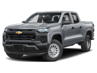 Used 2024  Chevrolet Colorado 4WD Crew Cab WT at Kona Nissan near Kailua Kona&comma; HI