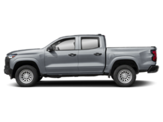 Used 2024  Chevrolet Colorado 4WD Crew Cab WT at Kona Nissan near Kailua Kona&comma; HI