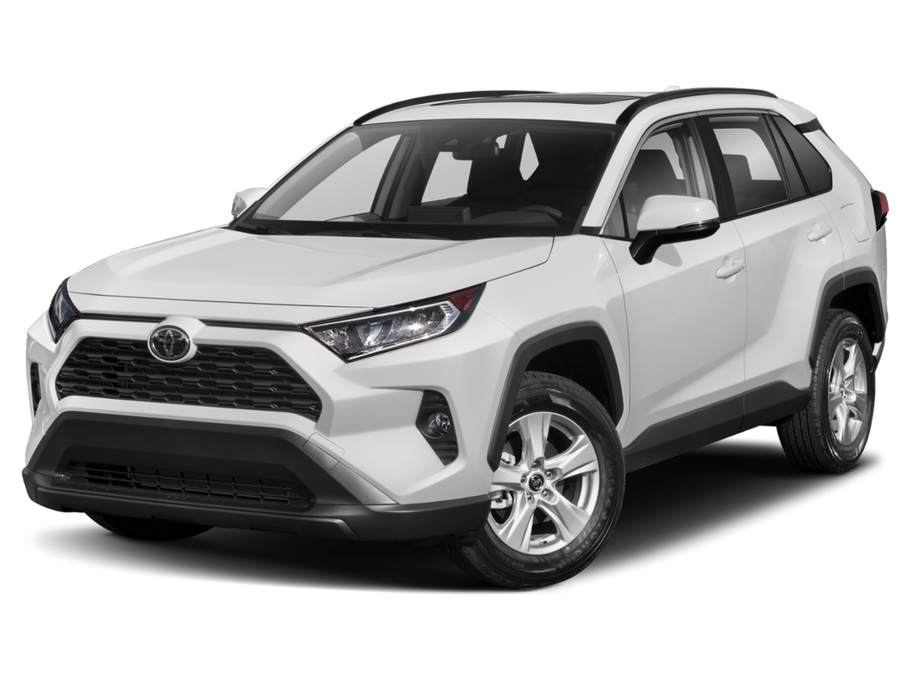 Used 2019  Toyota RAV4 4d SUV AWD XLE at Kona Nissan near Kailua Kona&comma; HI
