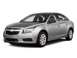 Used 2011 Chevrolet Cruze 4d Sedan LS at Action Auto Group near Oxford, MS