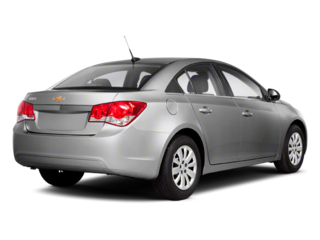 Used 2011 Chevrolet Cruze 4d Sedan LS at Action Auto Group near Oxford, MS