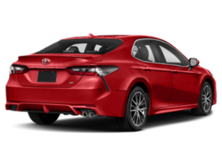Used 2024  Toyota Camry SE Auto at Kona Nissan near Kailua Kona&comma; HI