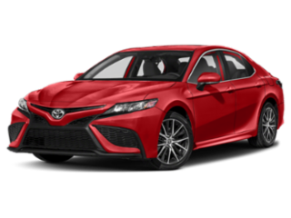 Used 2024  Toyota Camry SE Auto at Kona Nissan near Kailua Kona&comma; HI