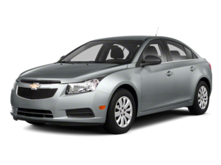 Used 2013 Chevrolet Cruze 4d Sedan LT1 AT at Action Auto Group near Oxford, MS