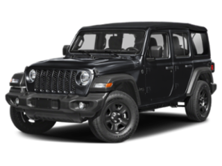 Used 2025  Jeep Wrangler Sport S 4 Door 4x4 at Kona Nissan near Kailua Kona&comma; HI