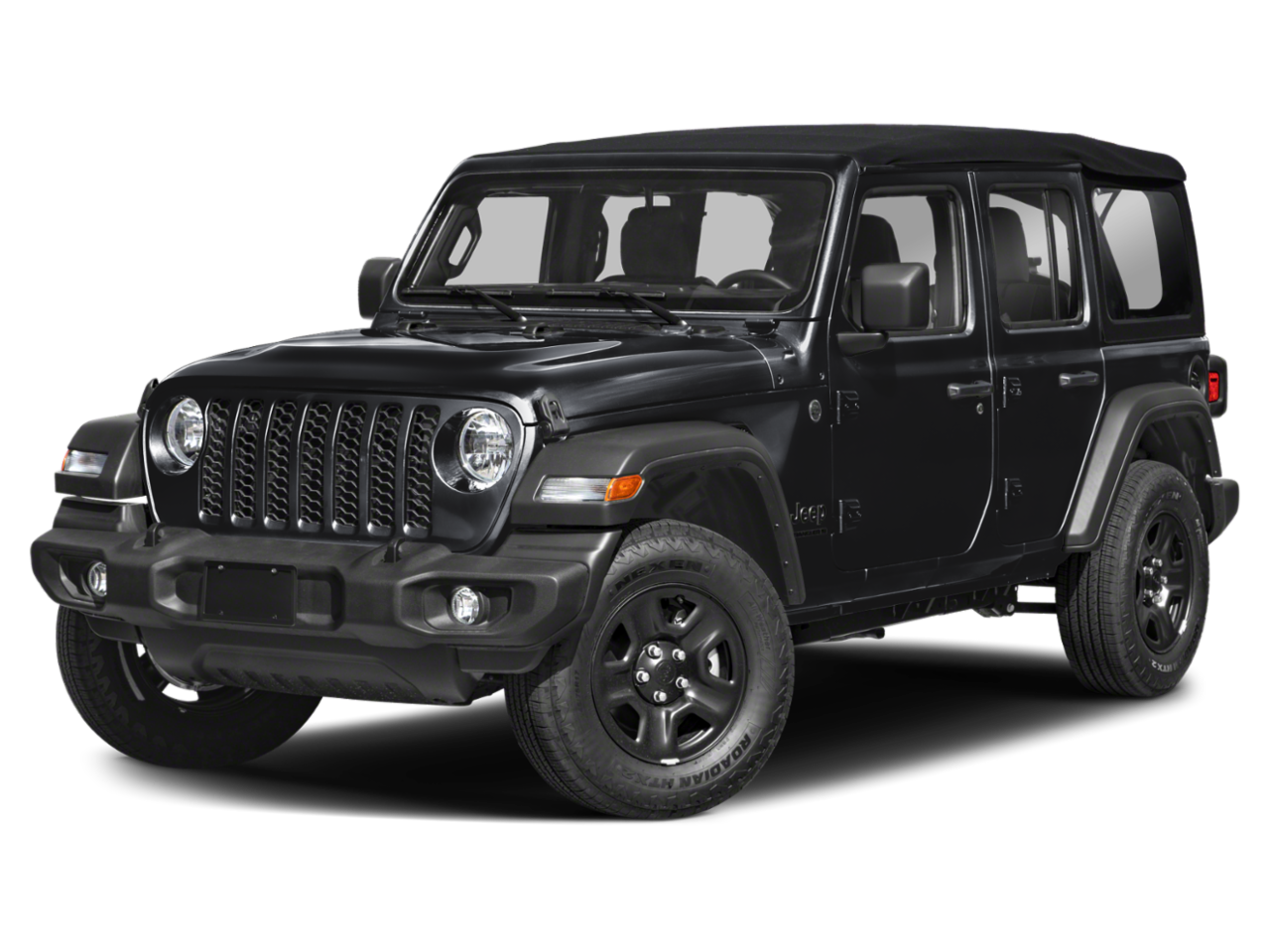 Used 2025  Jeep Wrangler Sport S 4 Door 4x4 at Kona Nissan near Kailua Kona&comma; HI