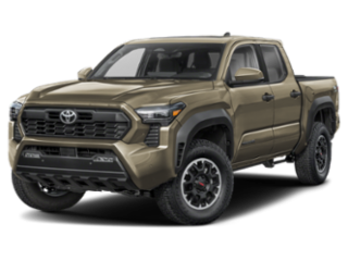 Used 2024  Toyota Tacoma 4WD TRD Off Road Double Cab 6ft Bed AT at Kona Nissan near Kailua Kona&comma; HI