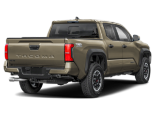 Used 2024  Toyota Tacoma 4WD TRD Off Road Double Cab 5ft Bed AT at Kona Nissan near Kailua Kona&comma; HI