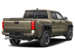 Used 2024  Toyota Tacoma 4WD TRD Off Road Double Cab 6ft Bed AT at Kona Nissan near Kailua Kona&comma; HI