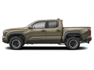 Used 2024  Toyota Tacoma 4WD TRD Off Road Double Cab 6ft Bed AT at Kona Nissan near Kailua Kona&comma; HI