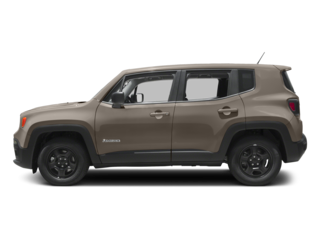 Used 2016 Jeep Renegade 4d SUV 4WD Sport Turbo at Kona Nissan near Kailua Kona, HI