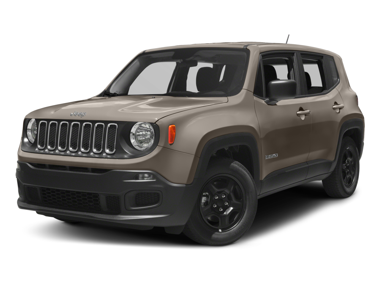 Used 2016 Jeep Renegade 4d SUV 4WD Sport Turbo at Kona Nissan near Kailua Kona, HI