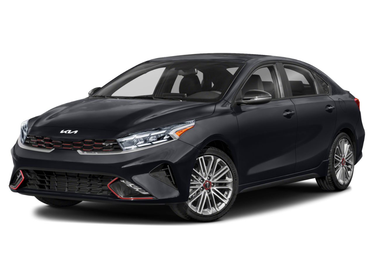 Used 2024  Kia Forte GT-Line IVT at Kona Nissan near Kailua Kona, HI