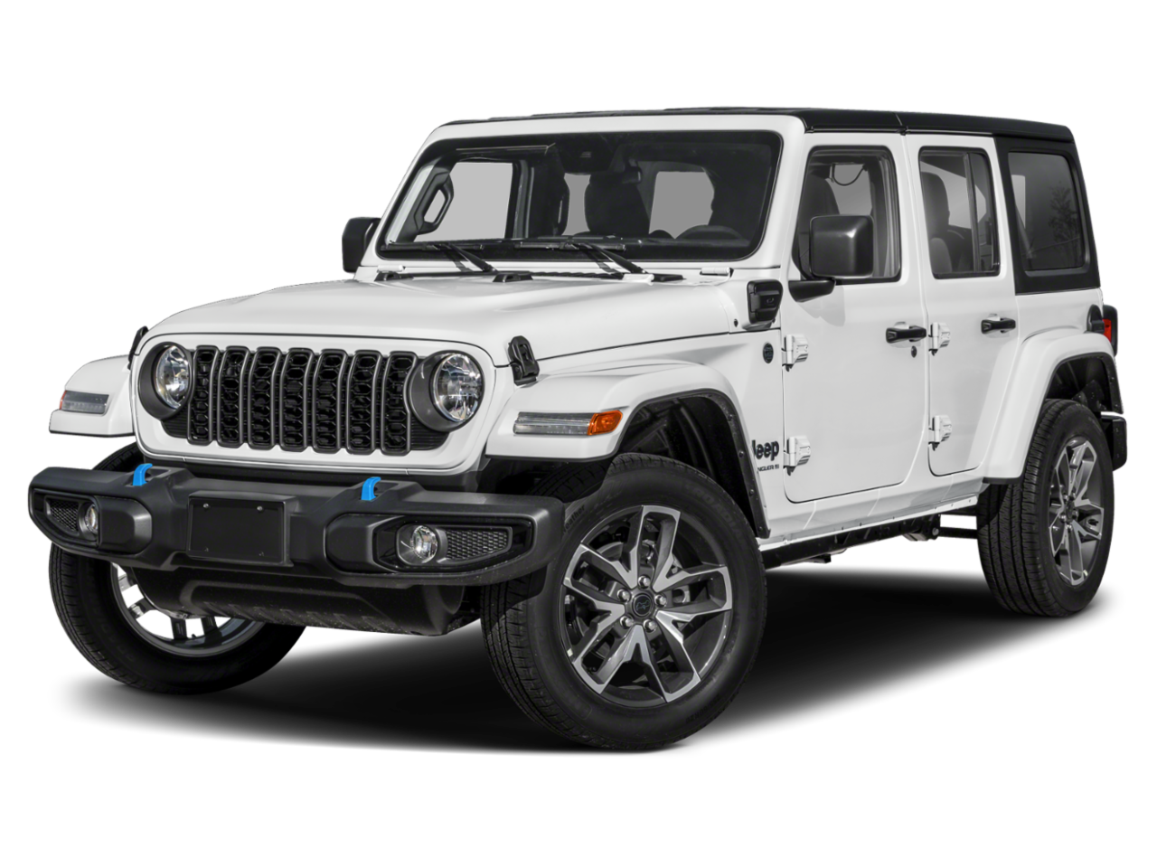 Used 2024  Jeep Wrangler 4xe Rubicon 4x4 at Kona Nissan near Kailua Kona&comma; HI