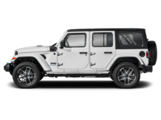 Used 2024  Jeep Wrangler 4xe Rubicon 4x4 at Kona Nissan near Kailua Kona&comma; HI