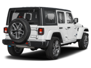Used 2024  Jeep Wrangler 4xe Rubicon 4x4 at Kona Nissan near Kailua Kona&comma; HI