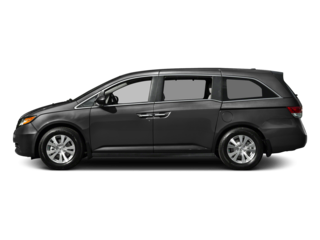 Used 2016  Honda Odyssey 4d Wagon SE at Kona Nissan near Kailua Kona, HI