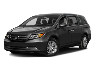 Used 2016  Honda Odyssey 4d Wagon SE at Kona Nissan near Kailua Kona, HI