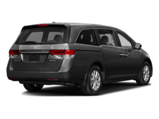 Used 2016  Honda Odyssey 4d Wagon SE at Kona Nissan near Kailua Kona, HI