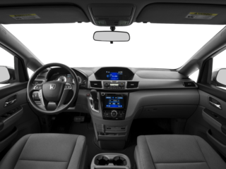 Used 2016  Honda Odyssey 4d Wagon SE at Kona Nissan near Kailua Kona, HI