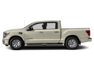 Used 2019  Nissan Titan 4x2 Crew Cab Platinum Reserve at Kona Nissan near Kailua Kona&comma; HI