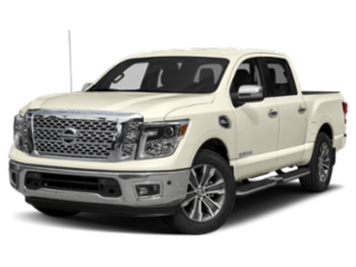 Used 2019  Nissan Titan 4x4 Crew Cab SL at Kona Nissan near Kailua Kona, HI