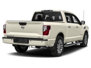 Used 2019  Nissan Titan 4x4 Crew Cab SL at Kona Nissan near Kailua Kona, HI