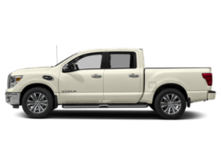 Used 2019  Nissan Titan 4x4 Crew Cab SL at Kona Nissan near Kailua Kona, HI