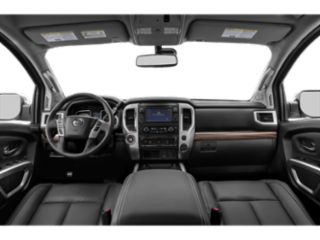 Used 2019  Nissan Titan 4x4 Crew Cab SL at Kona Nissan near Kailua Kona, HI