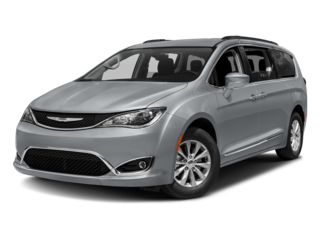 Used 2017  Chrysler Pacifica 4d Wagon Touring-L at Kona Nissan near Kailua Kona&comma; HI