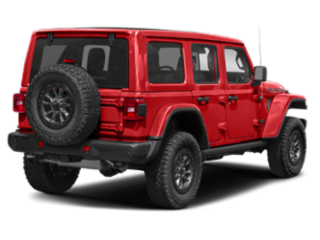 Used 2022  Jeep Wrangler Unlimited Rubicon 392 4x4 at Kona Nissan near Kailua Kona&comma; HI