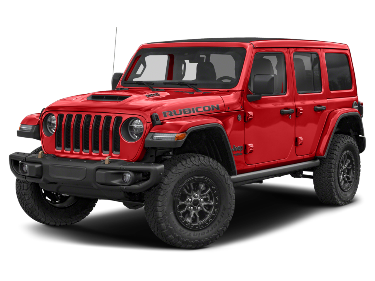 Used 2022  Jeep Wrangler Unlimited Rubicon 392 4x4 at Kona Nissan near Kailua Kona&comma; HI