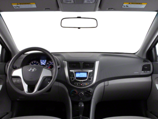 Used 2012 Hyundai Accent 4d Sedan GLS 6spd at Action Auto Group near Oxford, MS