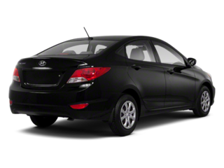 Used 2012 Hyundai Accent 4d Sedan GLS 6spd at Action Auto Group near Oxford, MS
