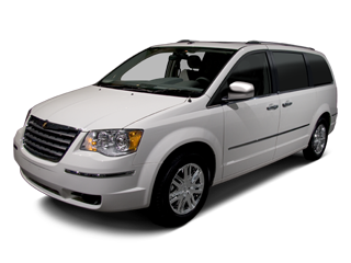 Used 2010 Chrysler Town & Country 4d Wagon Touring Plus at Action Auto Group near Oxford, MS