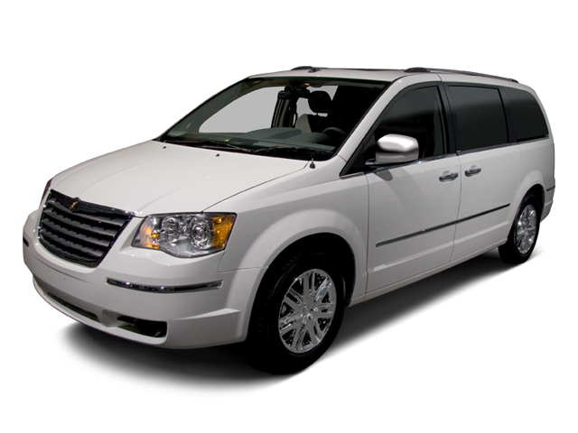 Used 2010 Chrysler Town & Country 4d Wagon Touring Plus at Action Auto Group near Oxford, MS