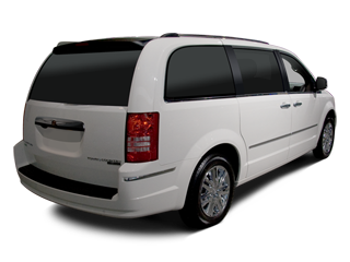 Used 2010 Chrysler Town & Country 4d Wagon Touring Plus at Action Auto Group near Oxford, MS