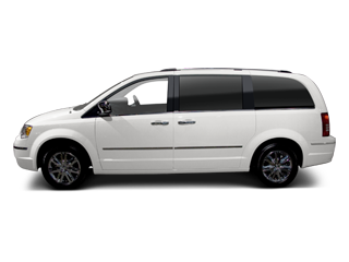 Used 2010 Chrysler Town & Country 4d Wagon Touring Plus at Action Auto Group near Oxford, MS