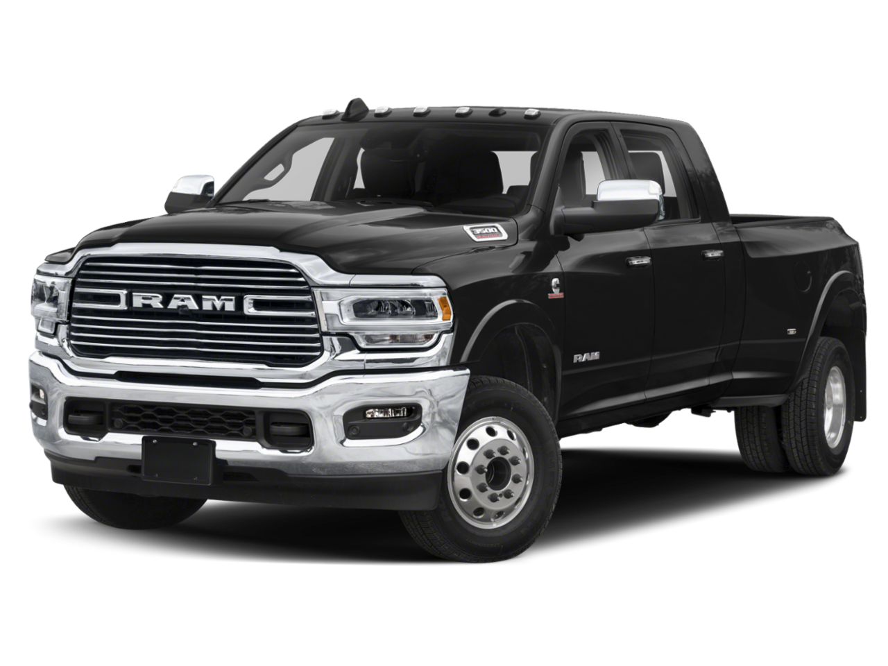 Used 2020 Ram 3500 4WD Mega Cab Laramie at Kona Nissan near Kailua Kona, HI