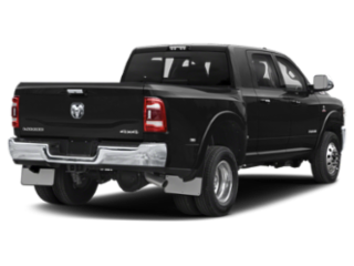 Used 2020 Ram 3500 4WD Mega Cab Laramie at Kona Nissan near Kailua Kona, HI